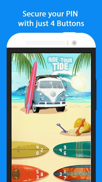 Image 1 for PIN Genie Locker-Screen L…