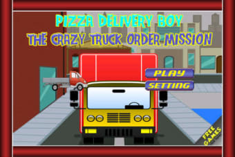 Image 0 for Pizza delivery boy 4 - Th…