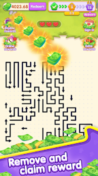 Imagen 0 para Arrow Kinesic Paths