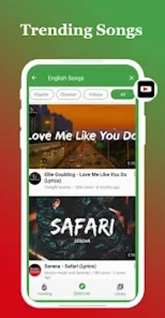 Image 0 for Play Tube - Ads Block on …
