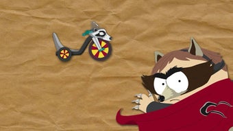 Image 0 for South Park TFBWRC Coon Mo…