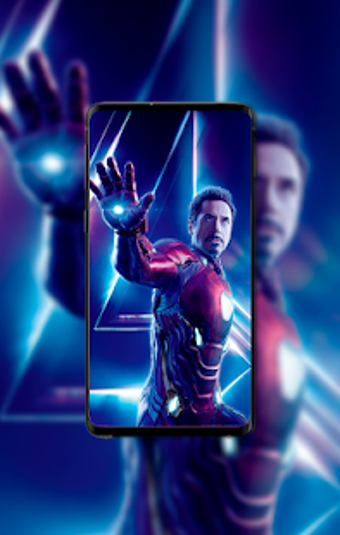 Image 2 for Avengers Wallpapers 4K & …