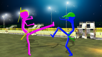 Image 0 for Stick Man