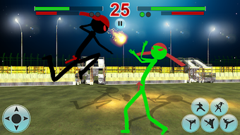 Image 1 for Stick Man