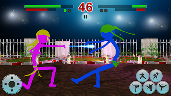Image 2 for Stick Man