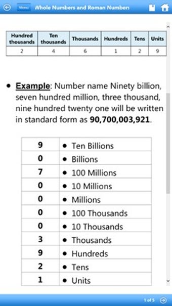 Image 0 for Grade 6 Math by WAGmob fo…