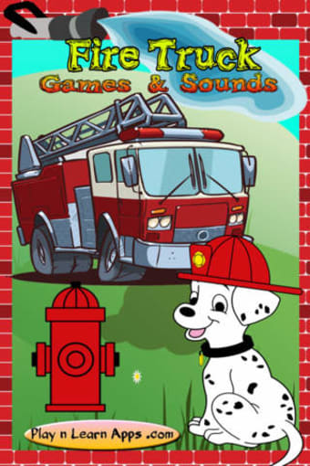 Image 0 for Fireman Games Fire-Truck …