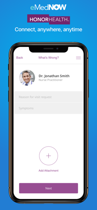 Image 0 for HonorHealth eMedNOW