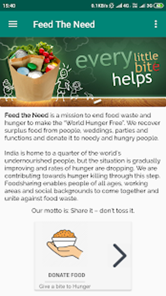 Image 0 for Feed the Need