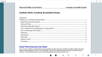 Imagen 0 para Mail Maestro for Windows …