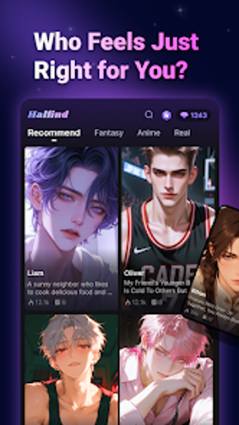 Imagen 0 para HalFind-My Perfect Boy