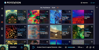 Image 0 for PsyStation