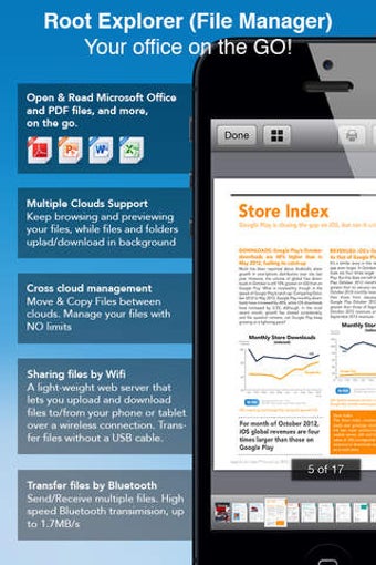 Imagen 0 para Root Explorer - Browser, …