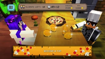 Imagen 1 para Pizza Craft: Chef Cooking…