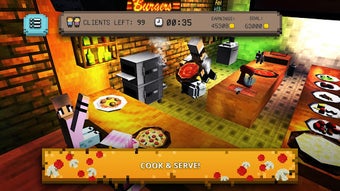 Imagen 0 para Pizza Craft: Chef Cooking…