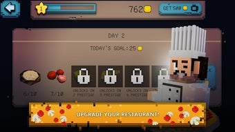 Imagen 2 para Pizza Craft: Chef Cooking…