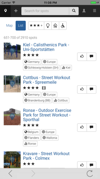 Image 3 for Calisthenics Parks