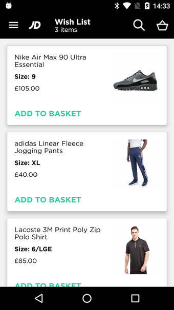 Imagen 1 para JD Sports