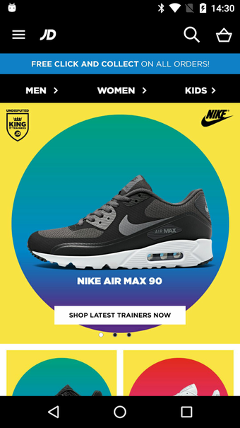 Imagen 0 para JD Sports
