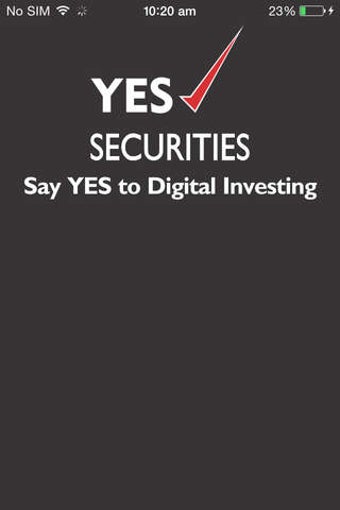 Image 0 for Yes Securities