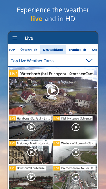 Imagen 4 para wetter.com