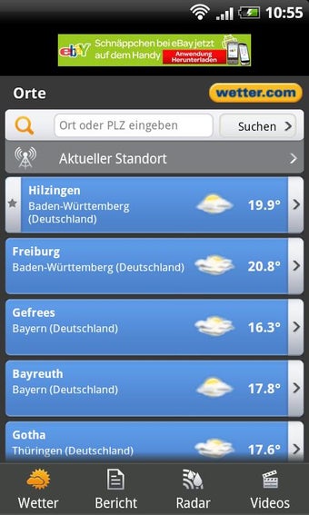 Image 3 for wetter.com