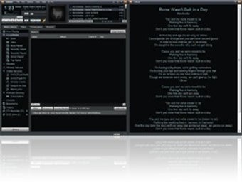 Image 0 for Lyrics Plugin for Winamp