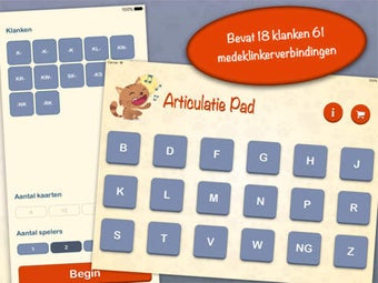 Image 0 for Articulatie Pad