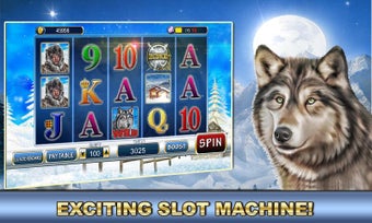 Imagen 0 para Slot Machine: Wolf Slots