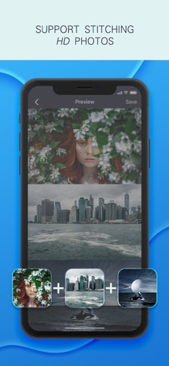 Image 1 for JPic:Screenshot stitch ph…