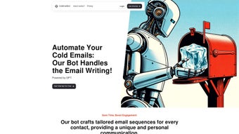Image 0 for Cold Mail Bot
