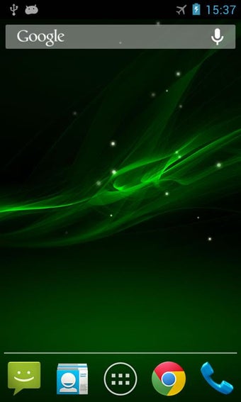 Imagen 1 para Wave Z Live Wallpaper