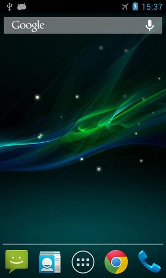 Imagen 0 para Wave Z Live Wallpaper