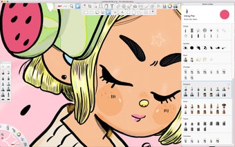 Imagen 1 para Autodesk SketchBook