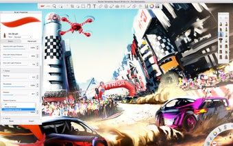 Image 0 for Autodesk SketchBook