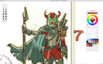 Image 2 for Autodesk SketchBook