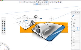 Imagen 3 para Autodesk SketchBook