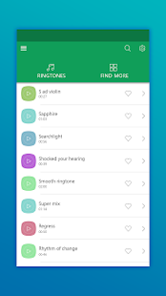 Imagen 1 para Ringtones for HUAWEI - P1…