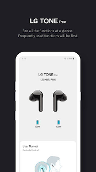 Imagen 3 para LG TONE Free