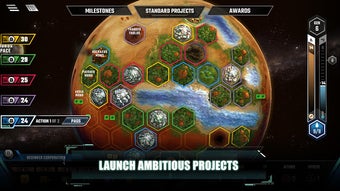 Imagen 0 para Terraforming Mars