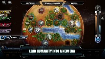 Image 0 for Terraforming Mars