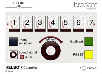 Image 0 for HELBO T-Controller