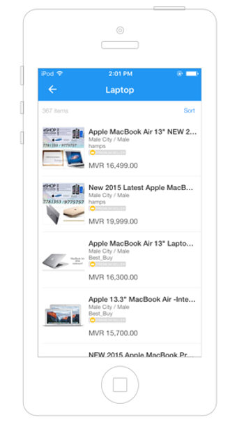Image 1 for iBay - Maldives Online Ma…