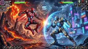 Imagen 0 para Clash Champions: Fight Cl…