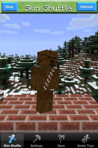 Image 0 for Skin Shuffler for Minecra…