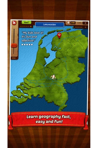 Image 0 for GeoFlight Netherlands: Fu…