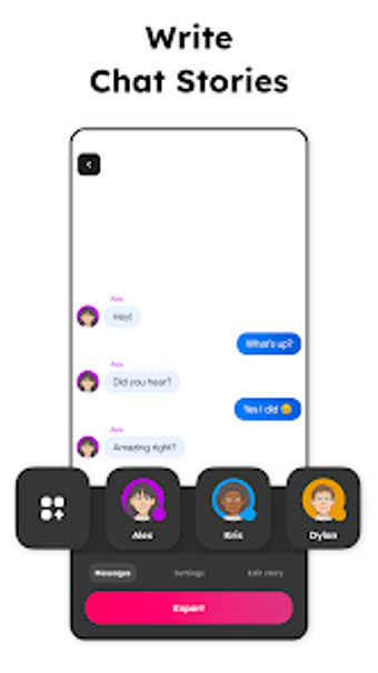 Image 0 for TextingStory Realistic