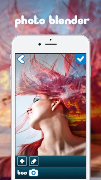 Image 3 for Photo Blender Camera  Fre…
