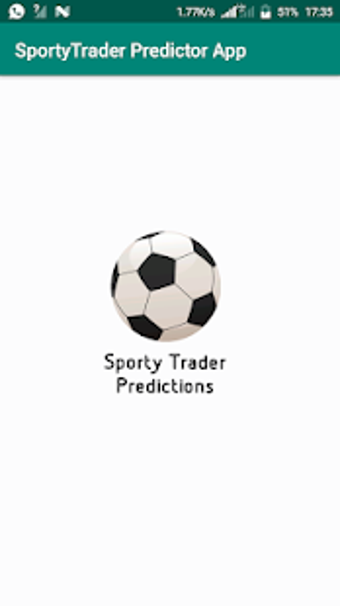 Imagen 3 para Sporty Trader Betting Tip…