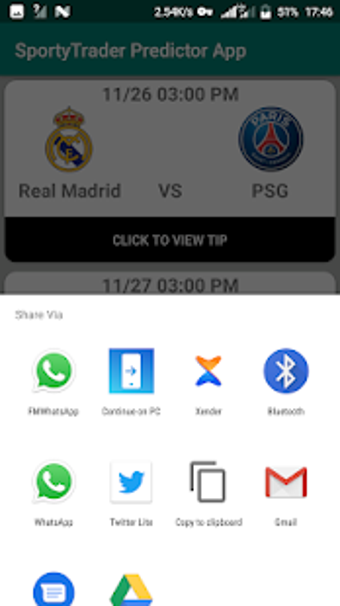 Imagen 0 para Sporty Trader Betting Tip…